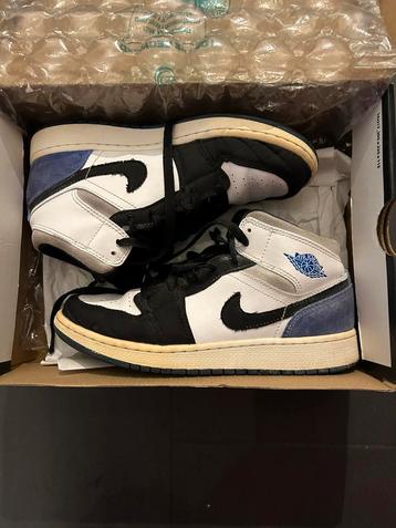 Basket Nike Jordan mid 38, Enlèvement ou Envoi, Comme neuf