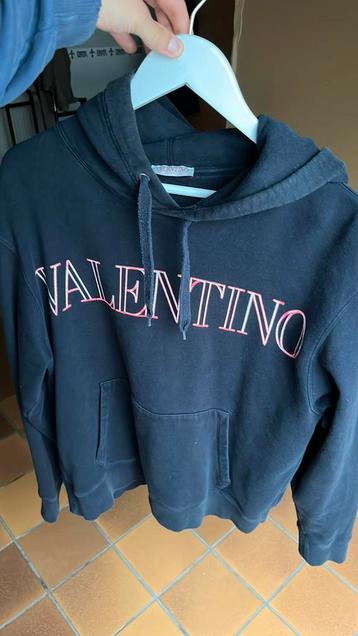 SWEATSHIRT WITH VALENTINO NEON UNIVERSE PRINT beschikbaar voor biedingen