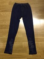 Jeans Legging voor meisjes 8 jaar, Verzenden, Gebruikt, Meisje, Broek