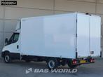 Iveco Daily 35S16 Automaat Bakwagen Achterdeuren Navi Camera, Auto's, Automaat, Stof, Euro 6, Iveco