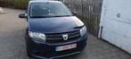 Dacia Sandero 2014  (1.1 Benzine), Auto's, Dacia, Voorwielaandrijving, Euro 5, Stof, Zwart