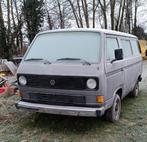 Volkswagen transporter caravelle t3 diesel ancêtre 8 places, Auto's, Particulier, Te koop, Transporter