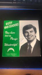 Rudy van Schoors, Ophalen, Gebruikt