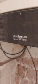 Buderus GB162-25 T10 25kW condensatieketel, Doe-het-zelf en Bouw, Ophalen, Gebruikt, Aardgas, Ouder dan 10 jaar