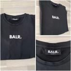 BAL. | T-SHIRT | NOIR | L, Vêtements | Hommes, T-shirts, Comme neuf, Noir, Enlèvement, Autres tailles