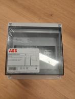 Coffret électrique ABB Vynckier Junior 8 modules – Neuf, Ophalen of Verzenden, Nieuw