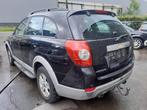 ACHTERAS 4X4 ABS Daewoo / Chevrolet Captiva (C100), Auto-onderdelen, Gebruikt, Daewoo
