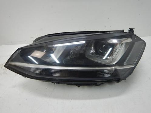 VW Golf 7 Xenon LED Koplamp Links 5G1941033, Auto-onderdelen, Verlichting, Volkswagen, Gebruikt, Ophalen of Verzenden