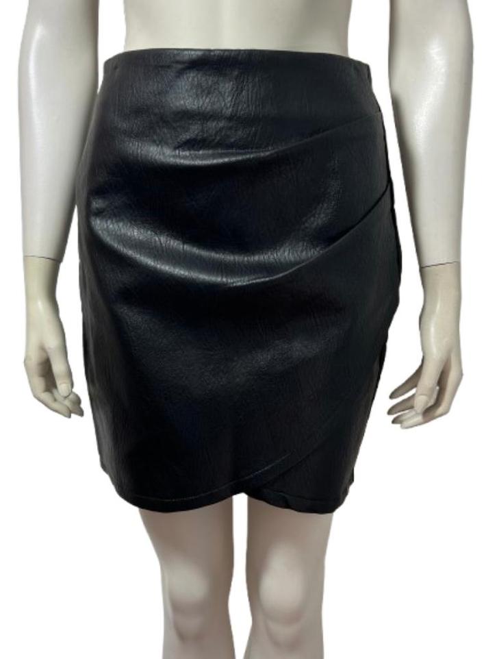 LOFTY MANNER rokje - XS - Nieuw / Outlet, Kleding | Dames, Rokken, Nieuw, Maat 34 (XS) of kleiner, Zwart, Boven de knie, Verzenden