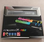 G.Skill Trident Z RGB 32GB DDR4 3600 MHz (2 x 16 GB), Computers en Software, RAM geheugen, Ophalen, 32 GB, DDR4, Nieuw