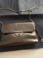 sac pochette L.Credi, Bijoux, Sacs & Beauté, Sac de soirée, Enlèvement ou Envoi, Gris, Neuf