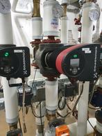 grundfos magna pomp, Doe-het-zelf en Bouw, Verwarming en Radiatoren, Ophalen of Verzenden, Gebruikt, Cv-ketel of Combi-ketel