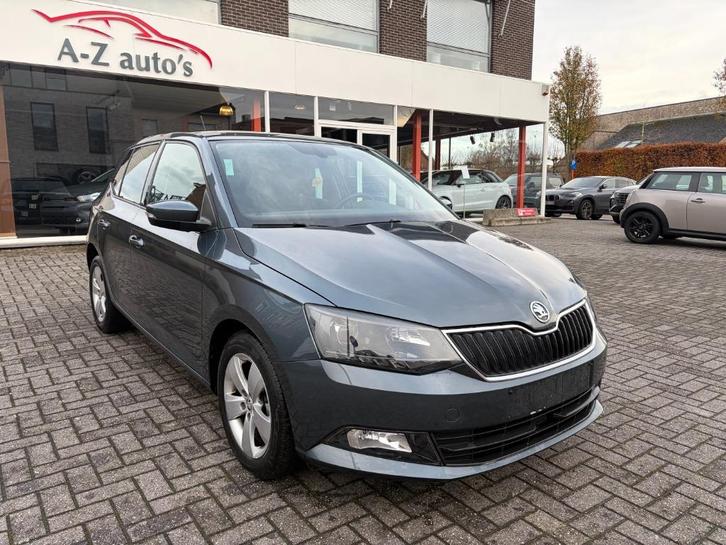 Skoda Fabia 1.0 benzine 1e eigenaar, Auto's, Skoda, Bedrijf, Te koop, Fabia, ABS, Airbags, Airconditioning, Boordcomputer, Elektrische buitenspiegels
