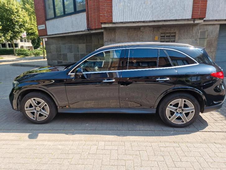 Mercedes-Benz GLC 300 e 4Matic 9G-Tronic AMG, Auto's, Mercedes-Benz, Particulier, GLC, 360° camera, 4x4, ABS, Achteruitrijcamera