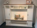 Tv kast, Huis en Inrichting, Ophalen, Gebruikt, 200 cm of meer, Cottage