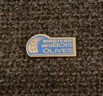 PIN - MINOTERIE DES BOIS OLIVES - MOULIN - FRANCE, Envoi, Utilisé, Ville ou Campagne, Insigne ou Pin's