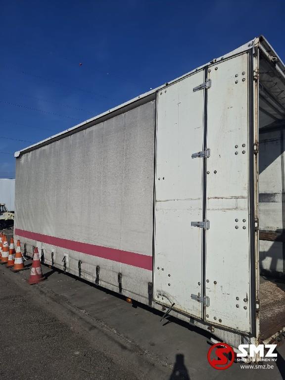 Occ Gesloten laadbak 725x250x270, Auto-onderdelen, Vrachtwagen-onderdelen, Overige merken, Overige Auto-onderdelen, Gebruikt