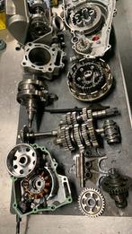 Honda crf250r 2013-2017 blok onderdelen, Motoren, Ophalen, Gebruikt