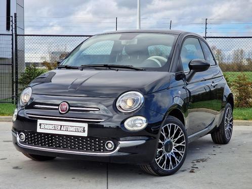 Fiat 500 * MHEV * Dolcevita * Navi * Pano * PDC * NIEUW !, Autos, Fiat, Entreprise, Achat, ABS, Airbags, Air conditionné, Android Auto
