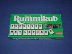 Spel: Rummikub Letters, Een of twee spelers, Ophalen of Verzenden, Zo goed als nieuw, Goliath