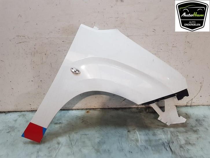 VOORKOP Opel Combo Cargo (01-2018/04-2021), Auto-onderdelen, Carrosserie, Opel, Gebruikt