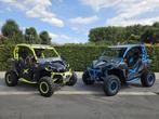 CANAM MAVERICK XDS turbo, Motoren, 2 cilinders, 1000 cc
