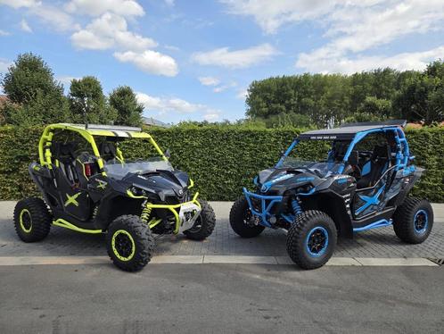 CANAM MAVERICK XDS turbo, Motoren, Quads en Trikes, 2 cilinders, Ophalen of Verzenden