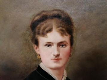 Jacques François CARABAIN (1834-1933)Schilderij op doek, ges beschikbaar voor biedingen