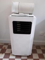 Mobiele airco - amper gebruikt, Elektronische apparatuur, Airco's, Ophalen, Zo goed als nieuw, Mobiele airco, Afstandsbediening