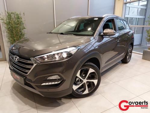 Hyundai Tucson 1.6 T-GDi Executive FULL OPTION, Auto's, Hyundai, Bedrijf, Tucson, Airbags, Airconditioning, Bluetooth, Boordcomputer