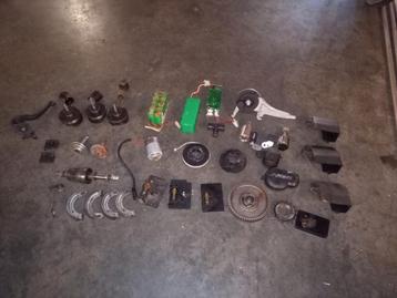 Spartamet onderdelen  beschikbaar voor biedingen