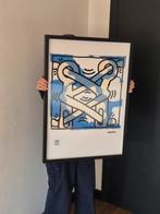 Keith Haring Litho, Ophalen