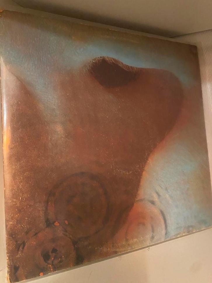 Pink Floyd – Meddle - France 1973, Cd's en Dvd's, Vinyl | Rock, Gebruikt, Verzenden