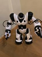 Wowwee Robosapien X interactieve robot vanaf 6 jr als NIEUW, Ophalen, Zo goed als nieuw