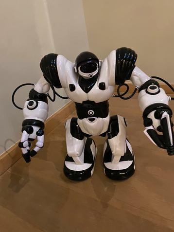 Wowwee Robosapien X interactieve robot vanaf 6 jr als NIEUW beschikbaar voor biedingen