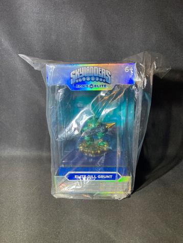 Skylanders Eon’s Elite Gill Grunt beschikbaar voor biedingen