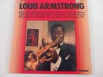 Vinyl LP Louis Armstrong Blues Jazz Rock hits Satchmo, Cd's en Dvd's, Ophalen of Verzenden, 12 inch, Blues