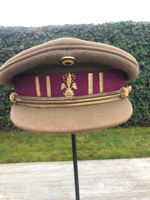 ABBL ABL KEPIE kepi GENERAL 1939- 1950, Collections, Objets militaires | Seconde Guerre mondiale, Enlèvement ou Envoi