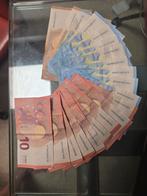 Zeldzame eurobiljetten – verzameling, bieden toegestaan, Verzamelen, Overige Verzamelen, Ophalen, Zo goed als nieuw