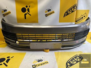 Volkswagen Transporter T6 Voorbumper 7E5807221D origineel beschikbaar voor biedingen