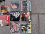 Lot anciens 45 tours, CD & DVD, Enlèvement ou Envoi