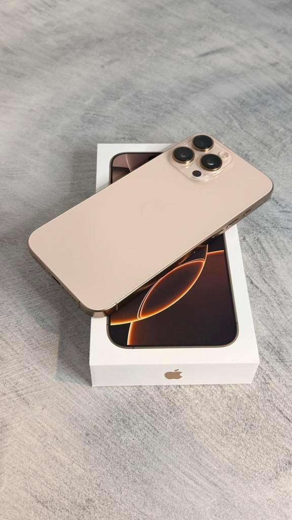 iPhone 16 PRO MAX, Télécoms, Téléphonie mobile | Apple iPhone, Comme neuf, iPhone 16, Enlèvement