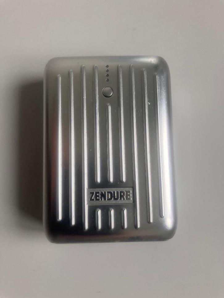 Powerbank Zendure SuperMini, Télécoms, Téléphonie mobile | Batteries, Comme neuf, Capacité accrue, Enlèvement ou Envoi