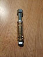 Keilhuls met conische moer en ring, Geelverzinkt (12 stuks), Ophalen, Nieuw, 100 tot 250 mm, Bouten of Moeren