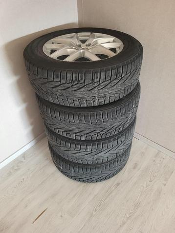 WINTERBANDEN & VELGEN VOLVO XC60 MODEL 2023 beschikbaar voor biedingen