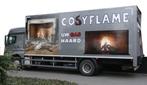 MERCEDES AXOR 1824L 132.000 km, Auto's, Vrachtwagens, Automaat, Euro 5, Achterwielaandrijving, Parkeercamera