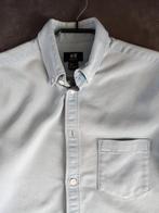 hemd jeans H&M maat s regular fit  lichtblauw (nieuw), Blauw, Halswijdte 38 (S) of kleiner, Nieuw, Ophalen of Verzenden