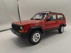 Otto OT738 Jeep Cherokee 2,5 EFI Flame Red 1995, Ophalen of Verzenden, Zo goed als nieuw, Auto, OttOMobile