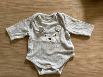 Baby romper – maat 50 (Mini Baby Club) beschikbaar voor biedingen