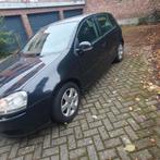 VW GOLF 5  1.4 BENZINE  EURO 4  162.000 KM  08/2006, Auto's, Voorwielaandrijving, Stof, Radio, Zwart